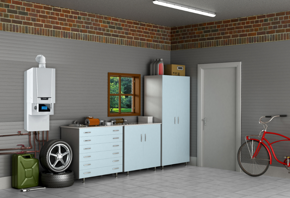 Remeha hybride ketel